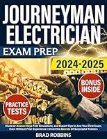 Algopix Similar Product 6 - Journeyman Electrician Exam Prep