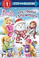 Algopix Similar Product 13 - Lets Build a Snowman Barbie Step