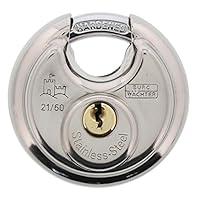 Algopix Similar Product 13 - BURGWCHTER Lock Shackle Strength 8