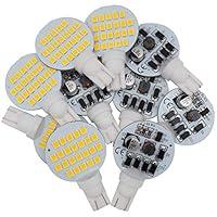 Algopix Similar Product 1 - GRV T10 921 194 242835 SMD LED Bulb