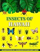 Algopix Similar Product 18 - Insects Of Hawaii Bug Identification