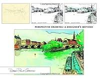 Algopix Similar Product 4 - Perspective Drawing: A Designer's Method