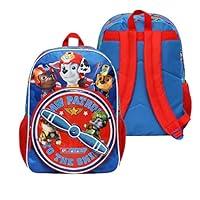Algopix Similar Product 12 - Paw Patrol To The Skies Backpack for