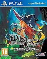 Algopix Similar Product 19 - The Witch and the Hundred Knight