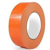 Algopix Similar Product 6 - Haxibla Multi Purpose Orange Duct Tape