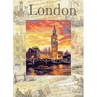 Algopix Similar Product 3 - RIOLIS 0019 PT Cities of the