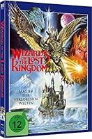 Algopix Similar Product 2 - Wizards of the Lost Kingdom  Uncut