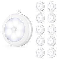 Algopix Similar Product 5 - Mlambert Upgraded Motion Sensor LED
