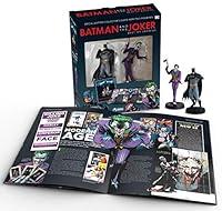 Algopix Similar Product 9 - Batman and The Joker Plus Collectibles