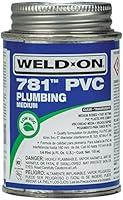 Algopix Similar Product 20 - WeldOn 14009 781 PVC MediumBodied