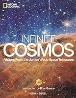 Algopix Similar Product 11 - Infinite Cosmos Visions From the James