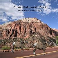 Algopix Similar Product 15 - Zion National Park Animals and