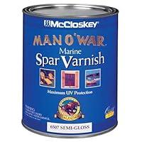 Algopix Similar Product 17 - MCCLOSKEY 6507 Voc Mow Spar Satin Gloss