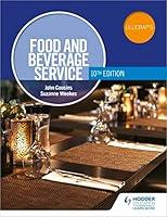 Algopix Similar Product 9 - Food and Beverage Service, 10th Edition