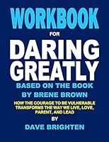 Algopix Similar Product 6 - Workbook for Daring Greatly Based on