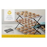 Algopix Similar Product 8 - Wilton 3Tier Folding Cooling Grid 