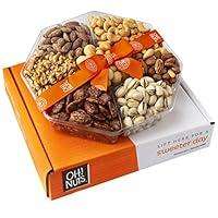 Algopix Similar Product 11 - Oh Nuts Gourmet Nut Gift Box  22 LB
