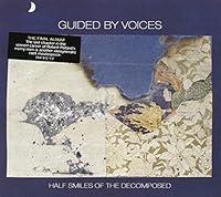 Algopix Similar Product 18 - Half Smiles Of The Decomposed