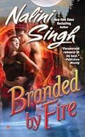 Algopix Similar Product 9 - Branded by Fire (Psy-Changeling Book 6)