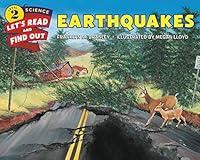 Algopix Similar Product 8 - Earthquakes LetsReadandFindOut