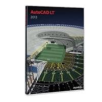 Algopix Similar Product 6 - AutoCAD LT 2013 for PC [Old Version]