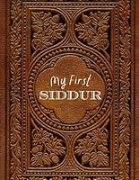 Algopix Similar Product 12 - My First Siddur