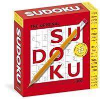 Algopix Similar Product 16 - Original Sudoku PageADay Calendar