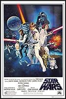 Algopix Similar Product 2 - Star Wars Episode IV  A New Hope 