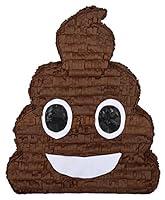 Algopix Similar Product 3 - Fiesta Pinata Poop Emoji Pinata