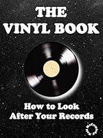 Algopix Similar Product 11 - The Vinyl Book  How to Look After Your