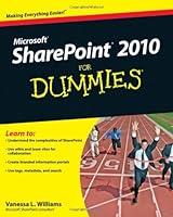 Algopix Similar Product 8 - SharePoint 2010 For Dummies