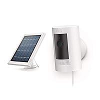 Algopix Similar Product 5 - Ring Stick Up Cam Solar HD security