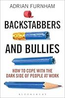Algopix Similar Product 6 - Backstabbers and Bullies How to Cope