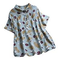 Algopix Similar Product 11 - NANTE Top Casual Loose Blouse Womens
