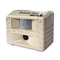 Algopix Similar Product 4 - BirdX Balcony Gard Ultrasonic Bird