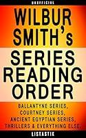Algopix Similar Product 17 - Wilbur Smith Series Reading Order
