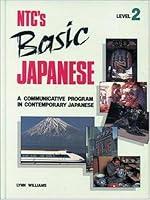 Algopix Similar Product 17 - NTCs Basic Japanese Level 2 Student