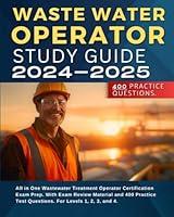 Algopix Similar Product 14 - Waste Water Operator Study Guide