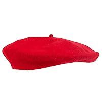 Algopix Similar Product 15 - Kangaroo Vintage Classy French Beret 