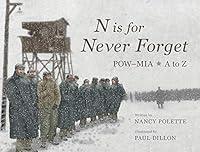 Algopix Similar Product 4 - N is for Never Forget: POW–MIA A to Z