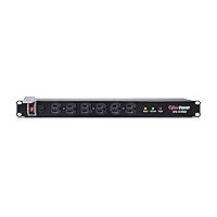 Algopix Similar Product 5 - CyberPower CPS1215RMS Rackmount Surge