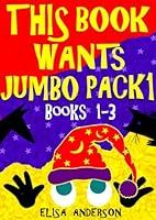 Algopix Similar Product 1 - This Book Wants  Jumbo Pack Books