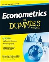 Algopix Similar Product 13 - Econometrics For Dummies