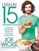 Algopix Similar Product 8 - Lean in 15  The Sustain Plan 15