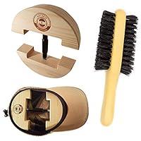 Algopix Similar Product 12 - HAT MATE Premium Hat Stretcher w Bonus