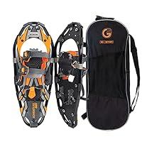 Algopix Similar Product 10 - 25 Inches Light Weight Snowshoes for