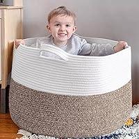 Algopix Similar Product 17 - Goodpick Extra Large Laundry Basket