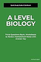 Algopix Similar Product 4 - A Level Biology Quick Study Guide 