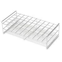 Algopix Similar Product 15 - Stainless Steel Test Tube Rack 30mm