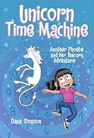 Algopix Similar Product 12 - Unicorn Time Machine Another Phoebe